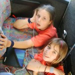 Wir kommen nach Hause